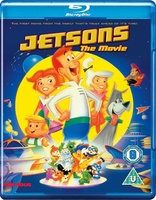 Jetsons: The Movie (Blu-ray Movie)