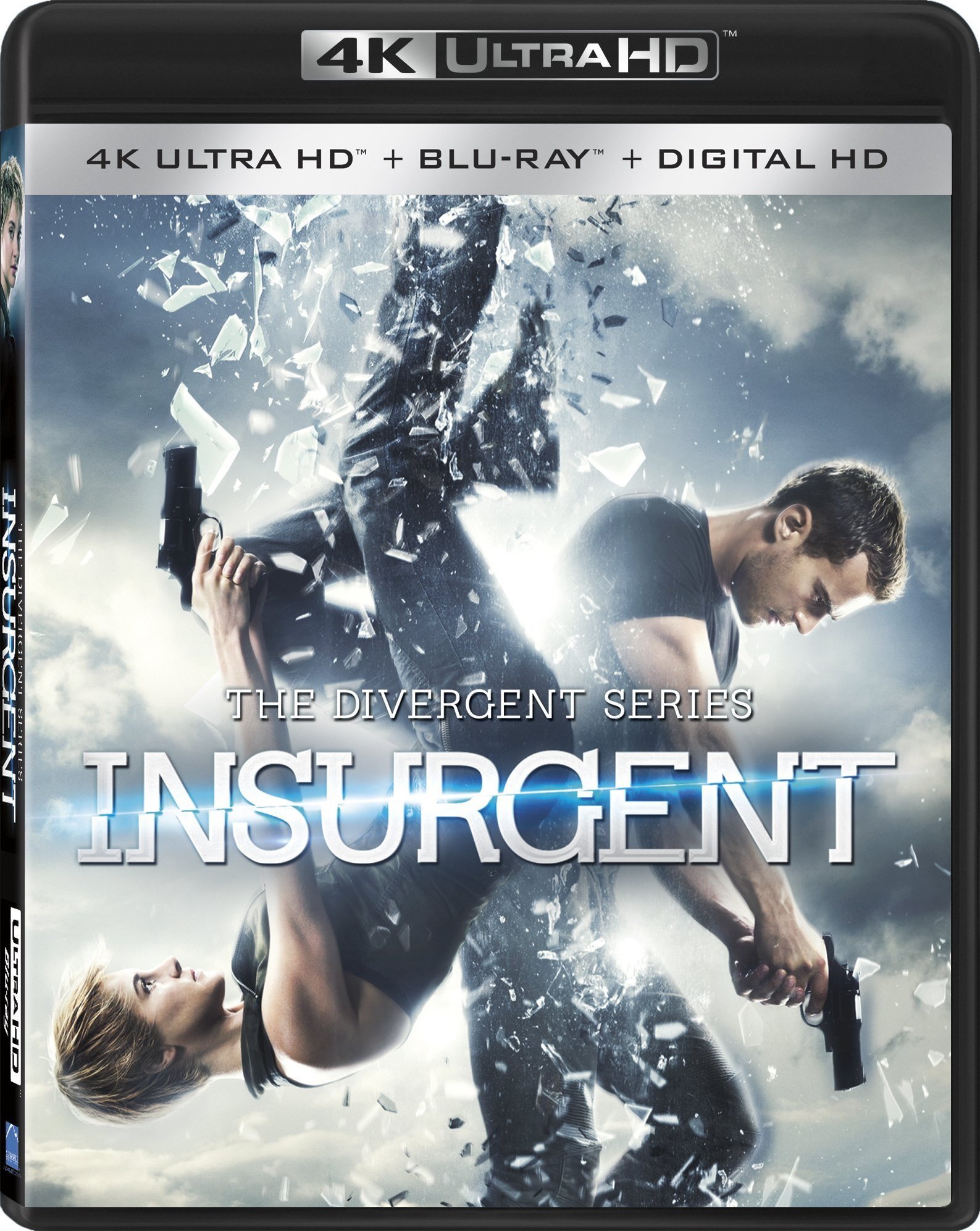 Watch The Divergent Series: Insurgent (2015) Full Movie Online - Plex