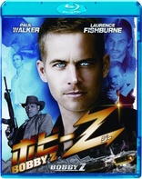 The Death and Life of Bobby Z Blu-ray (ボビーZ) (Japan)