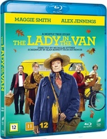 The Lady in the Van (Blu-ray Movie)