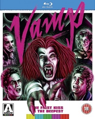 Vamp Blu-ray (Limited Edition) (United Kingdom)