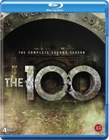 The 100: The Complete Second Season (Blu-ray Movie)