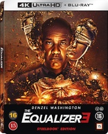 The Equalizer 2 | Denzel Washington | NON-USA Format | PAL | Region 4  Import - Australia