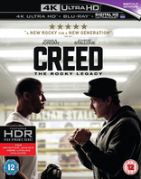 Creed 4K (Blu-ray Movie)