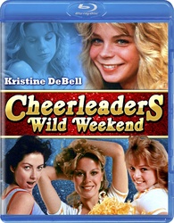 Cheerleaders' Wild Weekend (Blu-ray)