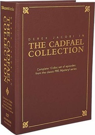 The Cadfael Collection Blu-ray