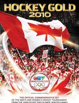 Hockey Gold 2010 (Blu-ray Movie)