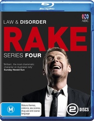 rake fourth season