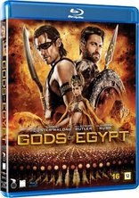 Gods of Egypt (Blu-ray Movie)