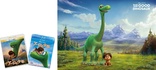 The Good Dinosaur 3D (Blu-ray Movie)