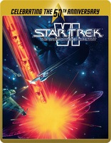 Star Trek VI: The Undiscovered Country (Blu-ray Movie), temporary cover art