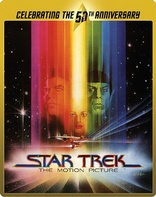 Star Trek: The Motion Picture (Blu-ray Movie), temporary cover art