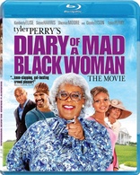 Diary of a Mad Black Woman (Blu-ray Movie)
