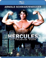 Hercules in New York (Blu-ray Movie), temporary cover art