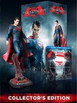 Batman v Superman: Dawn of Justice (Blu-ray Movie), temporary cover art