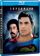 Superman III (Blu-ray Movie)