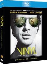 Vinyl: The Complete First Season (Blu-ray Movie)