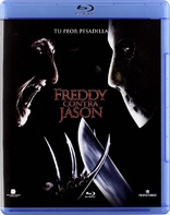 Freddy vs. Jason (Blu-ray Movie)