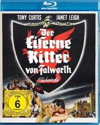 その他 Black Shield of Falworth [Blu-ray] [Import anglais] wyw801m The Black Shield of Falworth Blu-ray (Der eiserne Ritter von