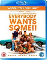 Everybody Wants Some!! (Blu-ray Movie)