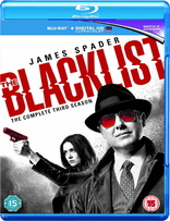 The Blacklist: The Complete Third Season (Blu-ray Movie)