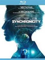 Synchronicity (Blu-ray Movie), temporary cover art