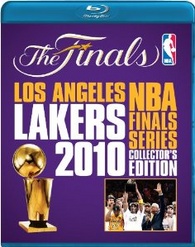 Enter to win the 2010 NBA Champions DVD, featuring the complete