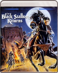 The Black Stallion Returns Blu ray Limited Edition to 3000