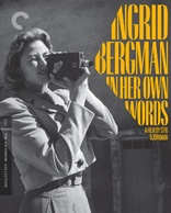 英格丽·褒曼口述实录 Ingrid Bergman: In Her Own Words