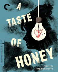 A Taste of Honey Blu-ray