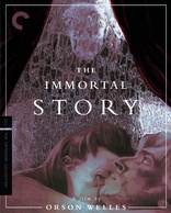 The Immortal Story (Blu-ray Movie)