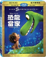 The Good Dinosaur 3D (Blu-ray Movie)
