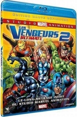 Ultimate Avengers 2 (Blu-ray Movie), temporary cover art