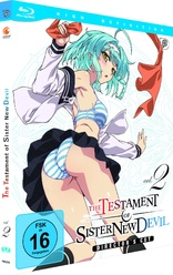 The Testament of Sister New Devil - Vol. 2 (Blu-ray Movie)