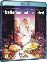 *batteries not included (Blu-ray Movie)