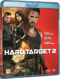 Hard Target 2 Blu-ray (Finland)