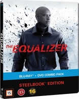 The Equalizer (Blu-ray Movie)