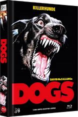 Dogs- Killerhunde (Blu-ray Movie)