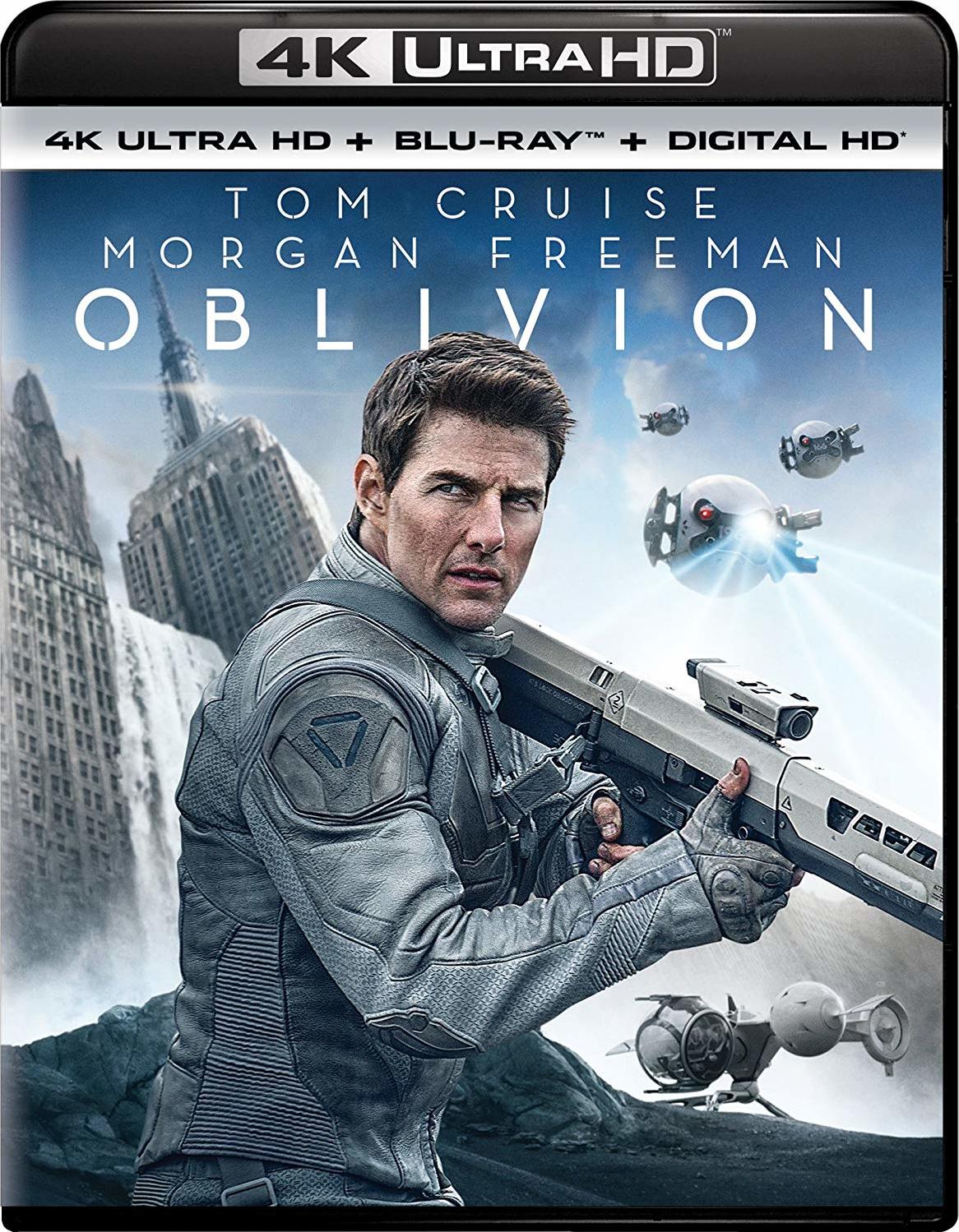 Oblivion (2013) 4K Ultra HD Bluray