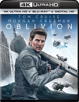 Oblivion 4K (Blu-ray Movie)