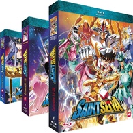 Les Chevaliers du Zodiaque (Blu-ray)