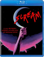 Scream 4K Blu-ray (The Outing)