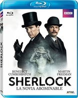 Sherlock: The Abominable Bride (Blu-ray Movie)