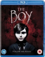 The Boy (Blu-ray Movie)