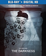 The Darkness Blu-ray (Blu-ray + Digital) (United Kingdom)