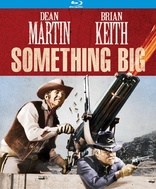 Something Big (Blu-ray Movie)