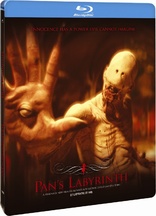 Pan's Labyrinth (Blu-ray Movie)