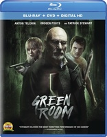 Green Room (Blu-ray Movie)