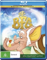 The BFG (Blu-ray Movie)