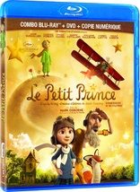 The Little Prince (Blu-ray Movie)